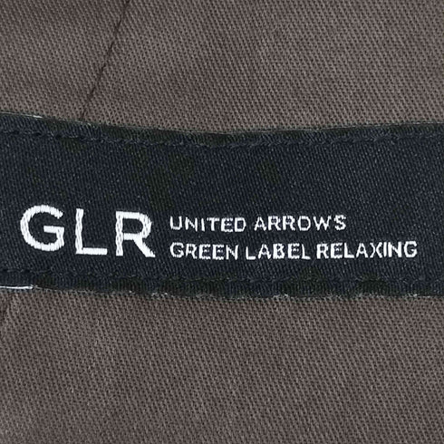 グリーンレーベルリラクシング GREEN LABEL RELAXING オルマイ イージーパンツ メンズ JPN:M