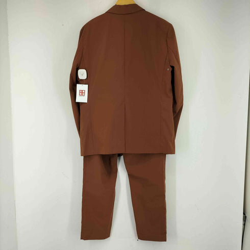 ティーケータケオキクチ tk. TAKEO KIKUCHI スパンライクストレッチジャケット&スラックスパンツ メンズ L