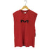 ナイキ NIKE 銀タグ バックロゴ タンクトップ JORDAN MJ メンズ import:M