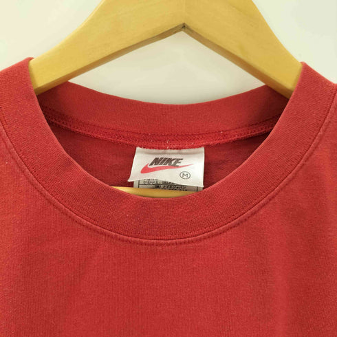 ナイキ NIKE 銀タグ バックロゴ タンクトップ JORDAN MJ メンズ import:M