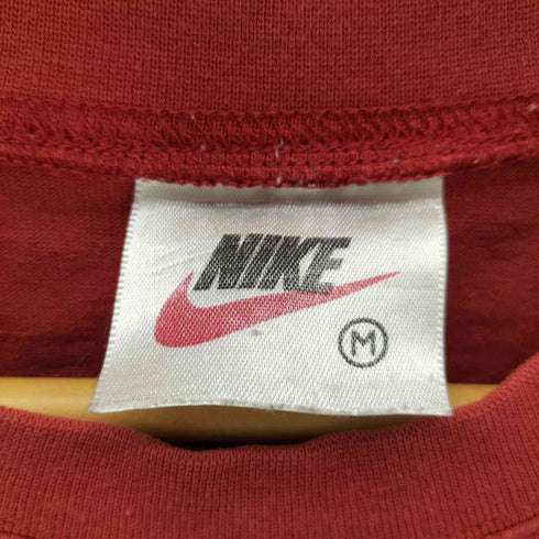 ナイキ NIKE 銀タグ バックロゴ タンクトップ JORDAN MJ メンズ import:M