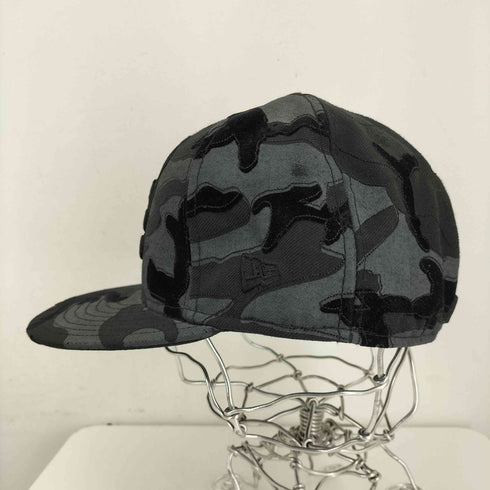 ニューエラ NEW ERA 刺繍 6パネルキャップ メンズ 7 3/8