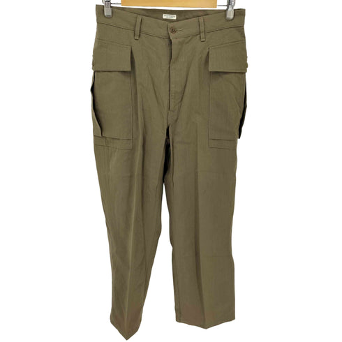 フィグベルメーカーズアンドコー PHIGVEL MAKERS & Co. 22AW Wide Pocket Trousers メンズ JPN:2