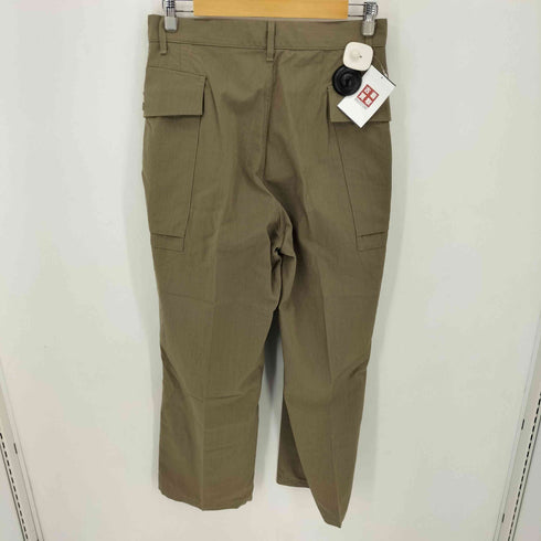 フィグベルメーカーズアンドコー PHIGVEL MAKERS & Co. 22AW Wide Pocket Trousers メンズ JPN:2