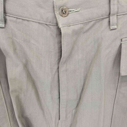 フィグベルメーカーズアンドコー PHIGVEL MAKERS & Co. 22AW Wide Pocket Trousers メンズ JPN:2