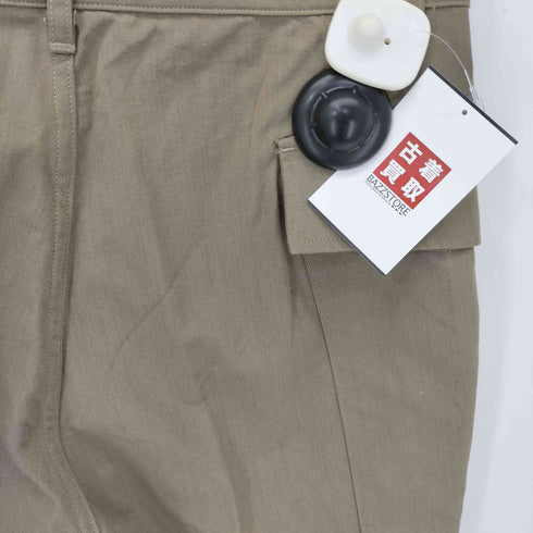フィグベルメーカーズアンドコー PHIGVEL MAKERS & Co. 22AW Wide Pocket Trousers メンズ JPN:2