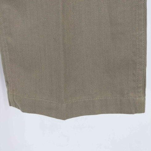 フィグベルメーカーズアンドコー PHIGVEL MAKERS & Co. 22AW Wide Pocket Trousers メンズ JPN:2