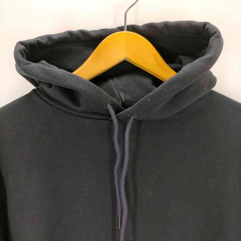 バレンシアガ BALENCIAGA Back Logo Design Oversized Hoodie メンズ JPN:L