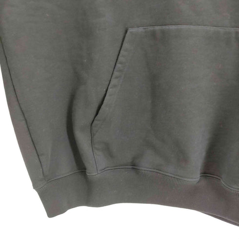 バレンシアガ BALENCIAGA Back Logo Design Oversized Hoodie メンズ JPN:L