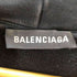 バレンシアガ BALENCIAGA Back Logo Design Oversized Hoodie メンズ JPN:L