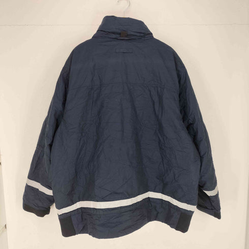 シンタス CINTAS ライナー付リフレクターラインスタンドカラージャケット メンズ 3XL