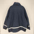 シンタス CINTAS ライナー付リフレクターラインスタンドカラージャケット メンズ 3XL