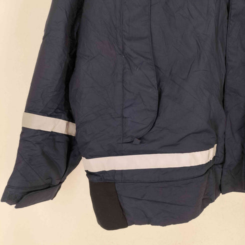 シンタス CINTAS ライナー付リフレクターラインスタンドカラージャケット メンズ 3XL