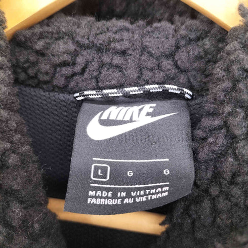 ナイキ NIKE HE Winter Half Zip Hoodie メンズ JPN:L