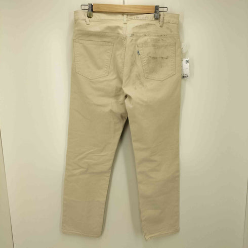 リーバイス Levis 白タブ 5ポケット パンツ メンズ W32