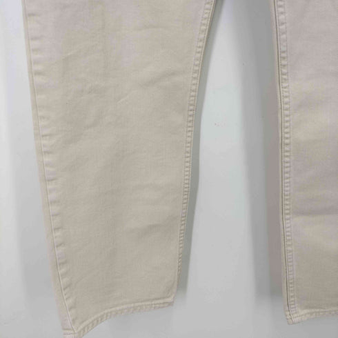 リーバイス Levis 白タブ 5ポケット パンツ メンズ W32