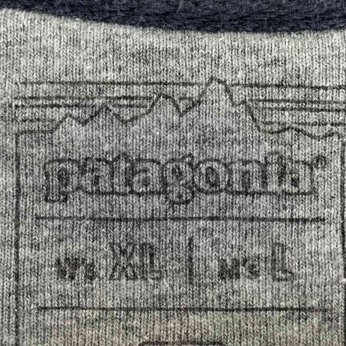 パタゴニア patagonia Fitz ROY ICON Uprisal CREW Sweatshirt フィッツロイ・アイコン・アップライザル・クルー・スウェットシャツ メンズ JPN:L