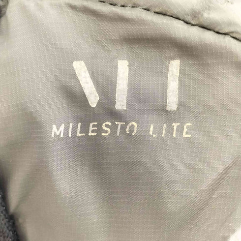 ミレスト milesto LIFE バックパック レディース