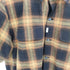 クライミー THE CRIMIE オンブレチェック ループカラー フラップポケット S/S シャツ メンズ JPN:L
