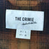 クライミー THE CRIMIE オンブレチェック ループカラー フラップポケット S/S シャツ メンズ JPN:L