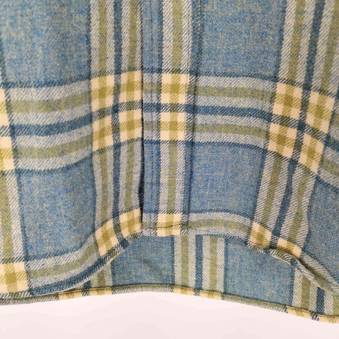 ペンドルトン PENDLETON 60S チェック柄 ウールシャツ メンズ JPN:M