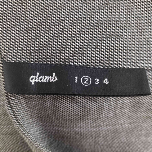 グラム glamb ダブルベスト メンズ 2