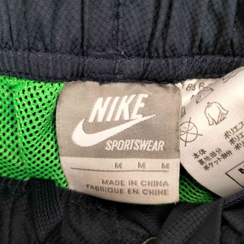 ナイキ NIKE ロゴプリントイージーパンツ メンズ M