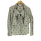 ヴィヴィアンウエストウッドレッドレーベル Vivienne Westwood RED LABEL オーブ 総柄 ストライプ リボン シャツ ブラウス レディース 3