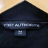 ポートオーソリティ Port Authority ロゴ刺繍ボンディングジャケット メンズ JPN:M