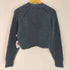 ザラ ZARA ラグランクロップドニット レディース JPN:M