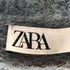 ザラ ZARA ラグランクロップドニット レディース JPN:M