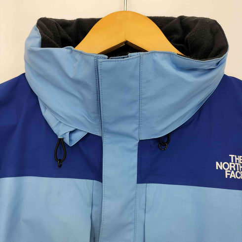 ザノースフェイス THE NORTH FACE GORE-TEX レインテックスマウンテンパーカー ゴアテックス ナイロンジャケット ナイロンパンツ セットアップ メンズ 上下L