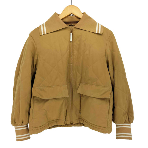 ユニクロジェイダブリューアンダーソン UNIQLO JW ANDERSON パデッド ブルゾン ジャケット レディース JPN:M