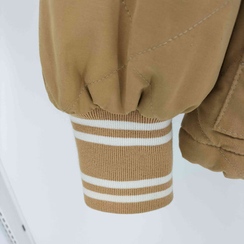 ユニクロジェイダブリューアンダーソン UNIQLO JW ANDERSON パデッド ブルゾン ジャケット レディース JPN:M