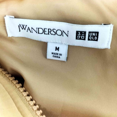 ユニクロジェイダブリューアンダーソン UNIQLO JW ANDERSON パデッド ブルゾン ジャケット レディース JPN:M