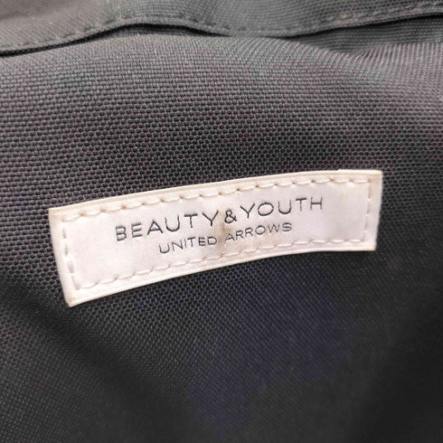 ビューティーアンドユースユナイテッドアローズ BEAUTY & YOUTH UNITED ARROWS マルチ ポケット デイ バッグ パック メンズ
