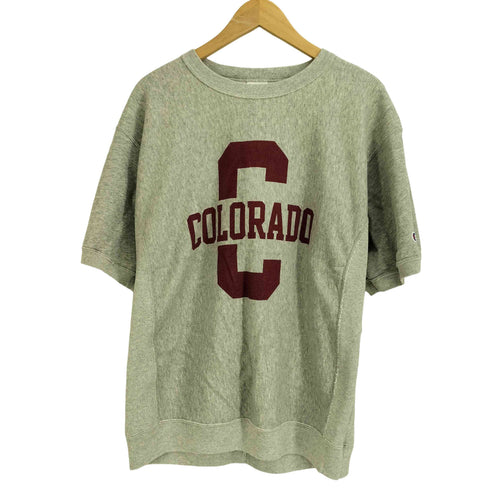 チャンピオン Champion RW HALF SLEEVE SWEAT メンズ MEDIUM