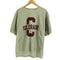 チャンピオン Champion RW HALF SLEEVE SWEAT メンズ MEDIUM