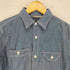 ステューシー Stussy 00S シャンブレーシャツ メンズ L