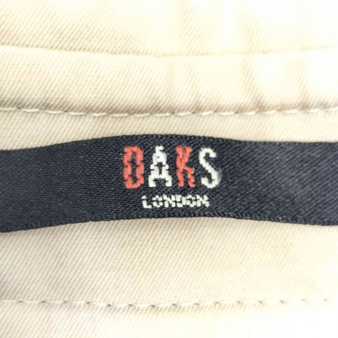 ダックスロンドン DAKS LONDON 日本製 ライナー付き ステンカラーコート レディース JPN:40