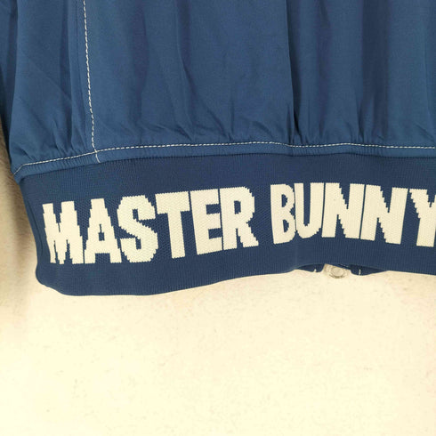 マスターバニーエディション MASTER BUNNY EDITION ジップアップブルゾン メンズ S