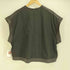 スミスタイル SUM1 STYLE 24ss 《手洗い可》ゆったり/前後切り替えTシャツ レディース FREE