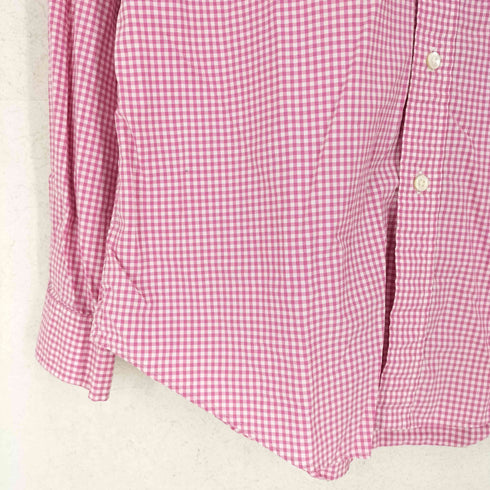 ラルフローレン RALPH LAUREN ギンガムチェックシャツ メンズ M