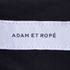 アダムエロペ Adam et Rope ヘキサゴン フロント レース オープンカラーシャツ メンズ JPN:L