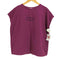 ヒューマンウーマン HUMAN WOMAN 22ss リラックスロゴTシャツ レディース M