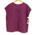 ヒューマンウーマン HUMAN WOMAN 22ss リラックスロゴTシャツ レディース M
