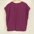 ヒューマンウーマン HUMAN WOMAN 22ss リラックスロゴTシャツ レディース M