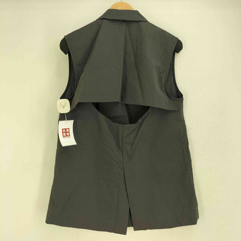 スミスタイル SUM1 STYLE 24aw 《手洗い可》バックフラシベスト レディース FREE