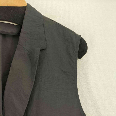 スミスタイル SUM1 STYLE 24aw 《手洗い可》バックフラシベスト レディース FREE