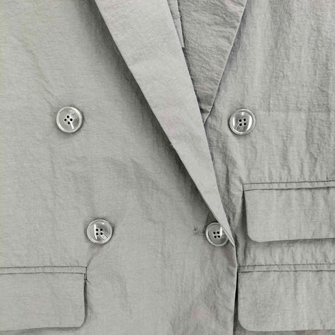 スミスタイル SUM1 STYLE 24aw 《手洗い可》バックフラシベスト レディース FREE